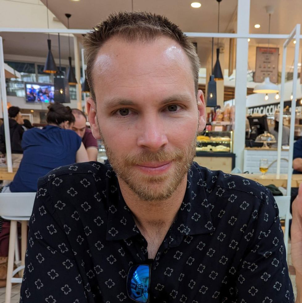 Profile of Brent Johnson