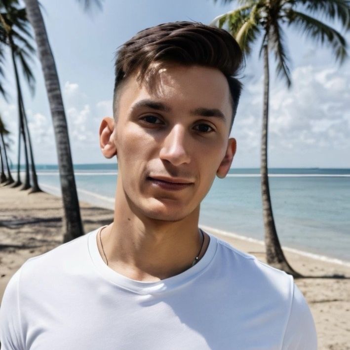 Profile of Daniel Orlov