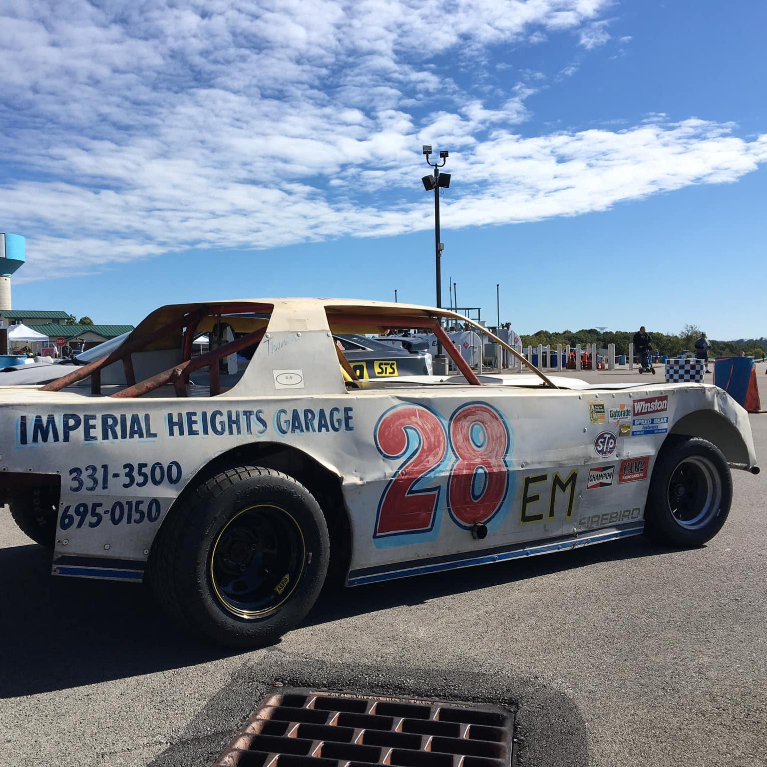 Profile of Harold Hunt