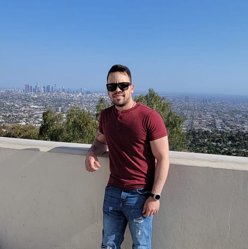 Profile of Cristion Gonzalez