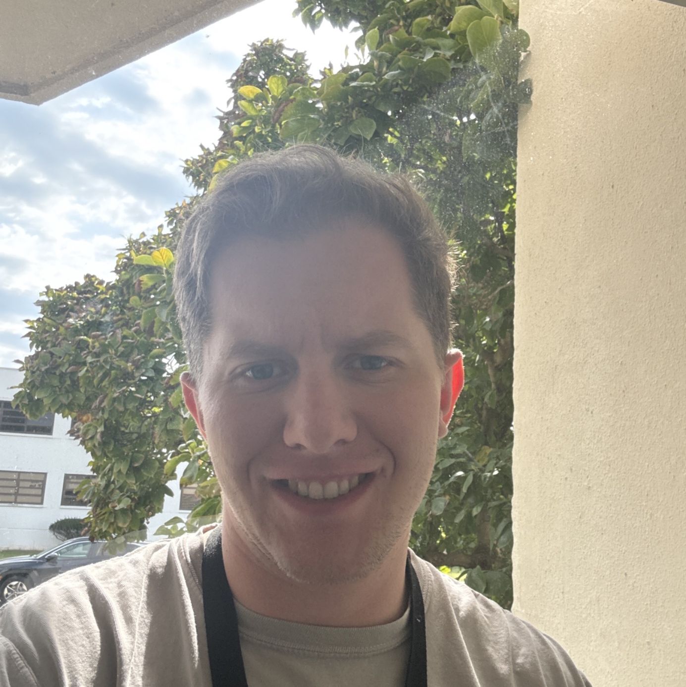 Profile of Mark Hessie