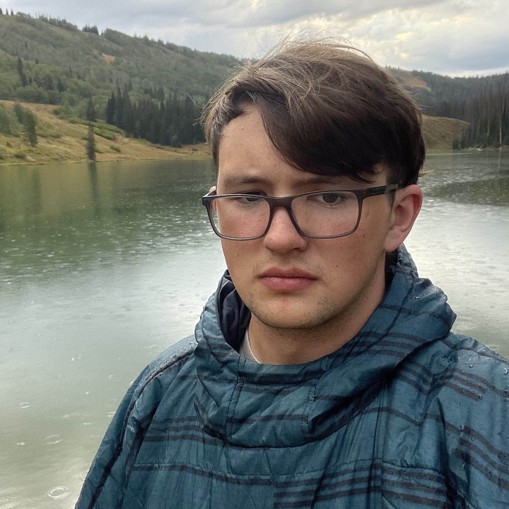 Profile of Lake Dinga