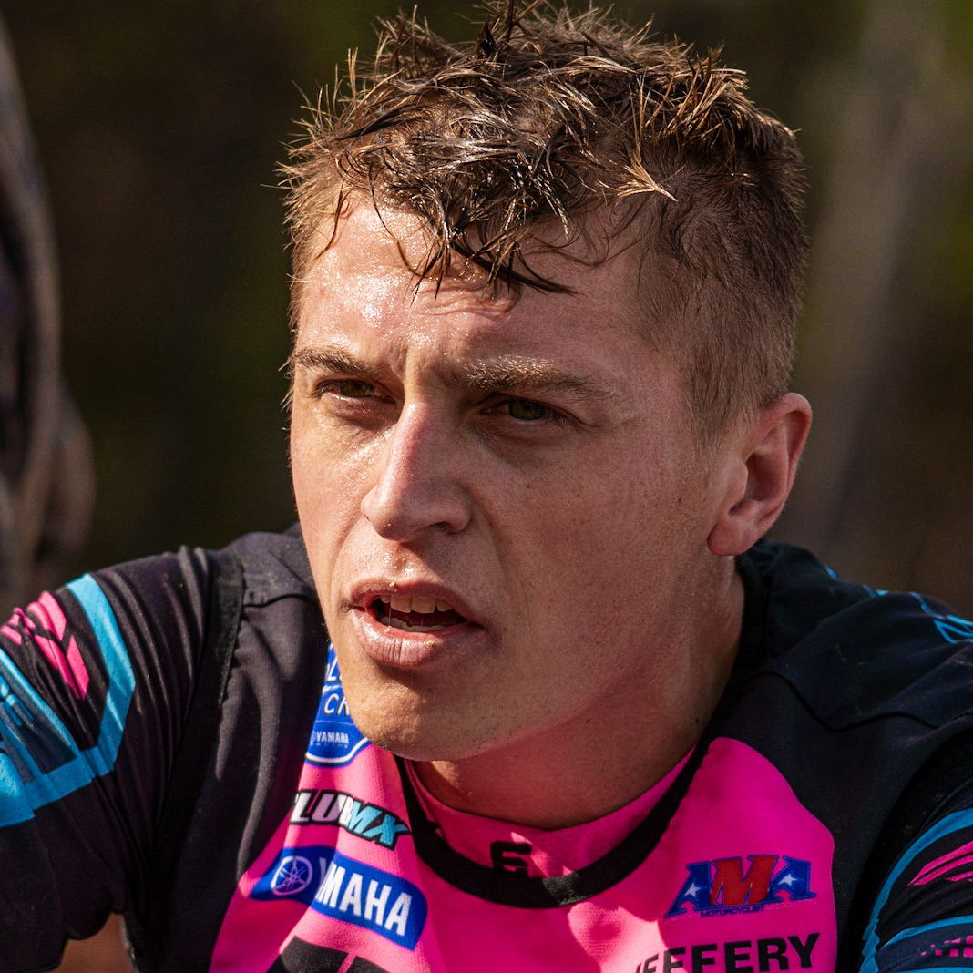 Profile of Jeremy Martin