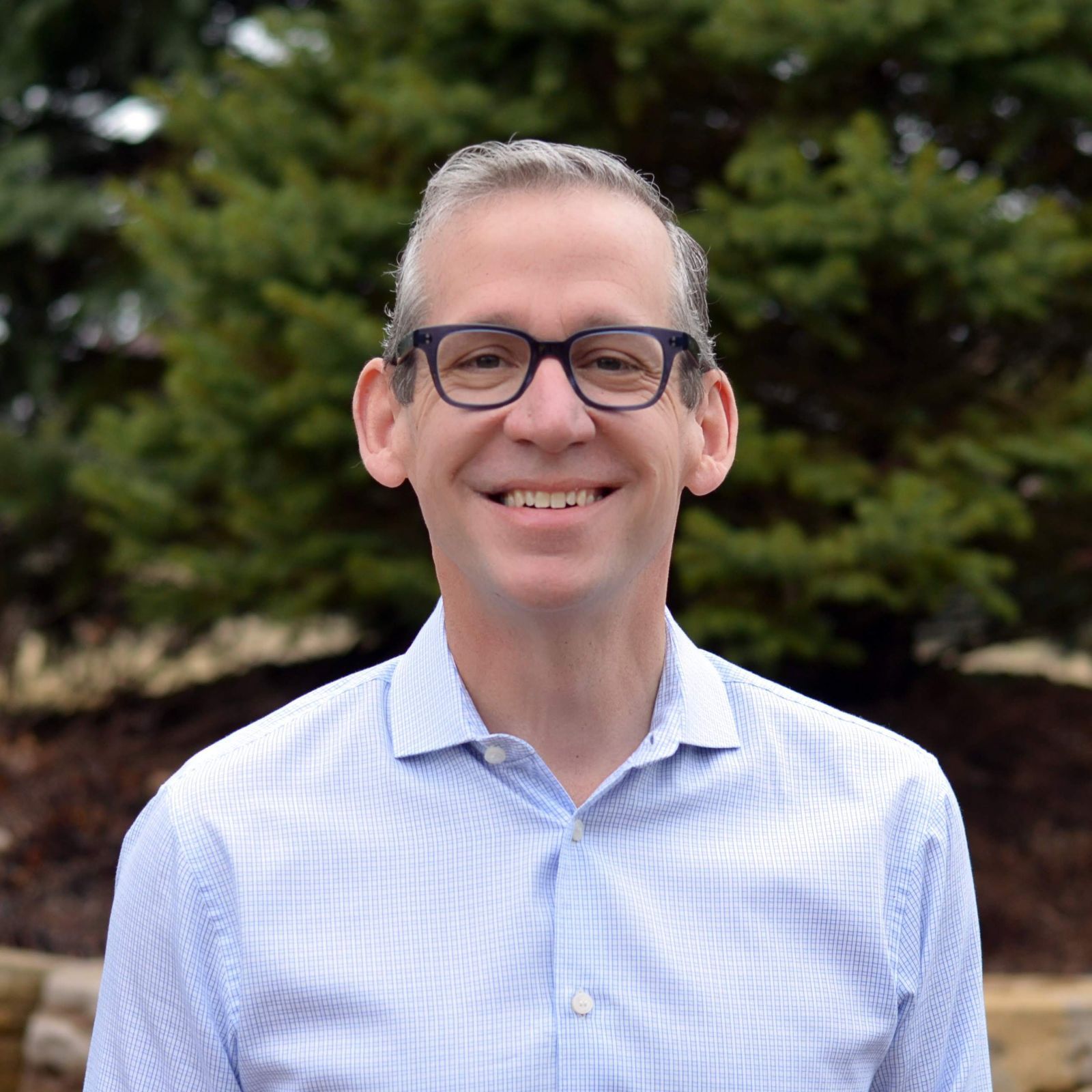 Profile of Patrick McCarthy