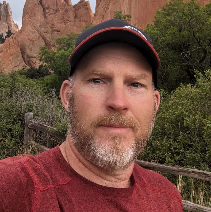 Profile of Chuck Vessey