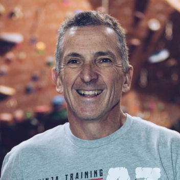 Profile of Steve Kimpton