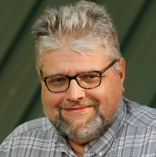 Profile of Christopher Fudge