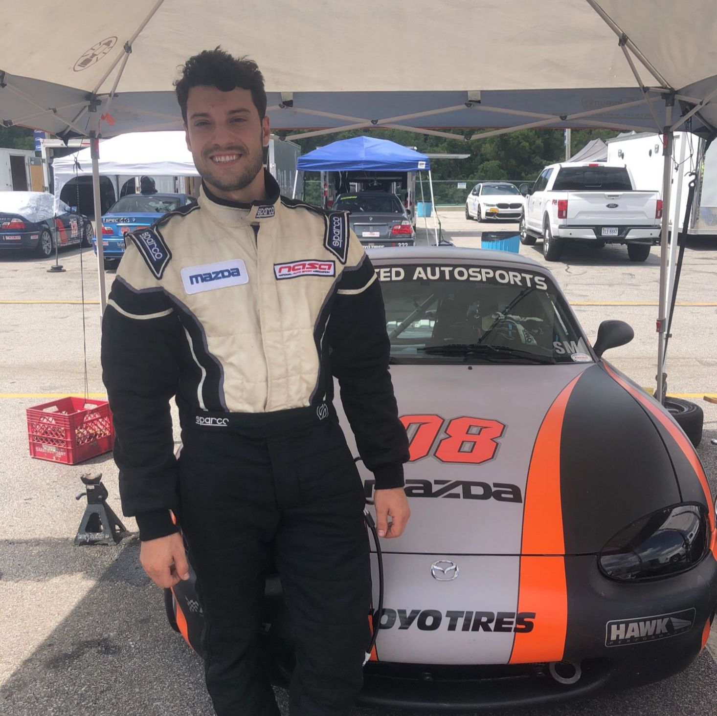 Profile of Tom Corona