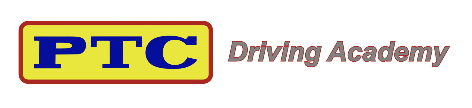 PTC Driving Academy logo