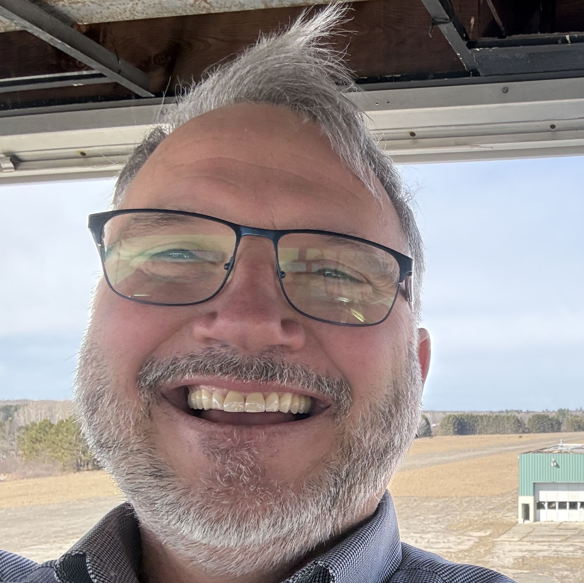 Profile of Mark LaBaere