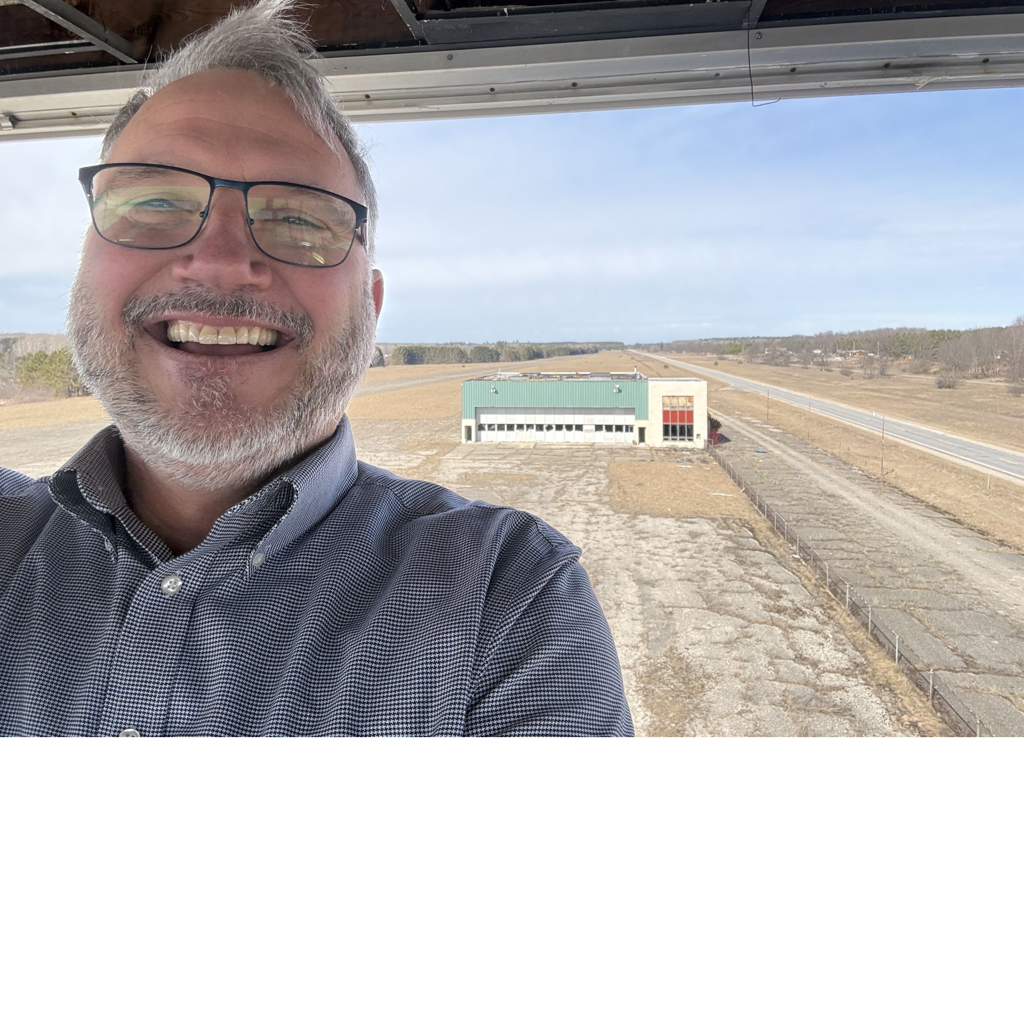 Profile of Mark LaBaere