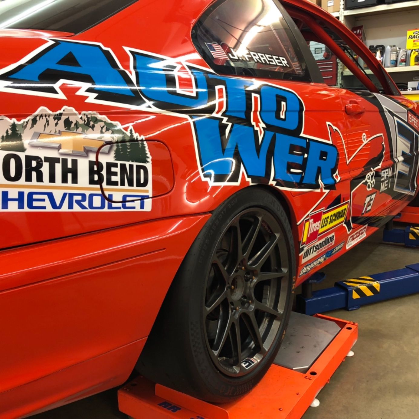 Profile of Jason Fraser