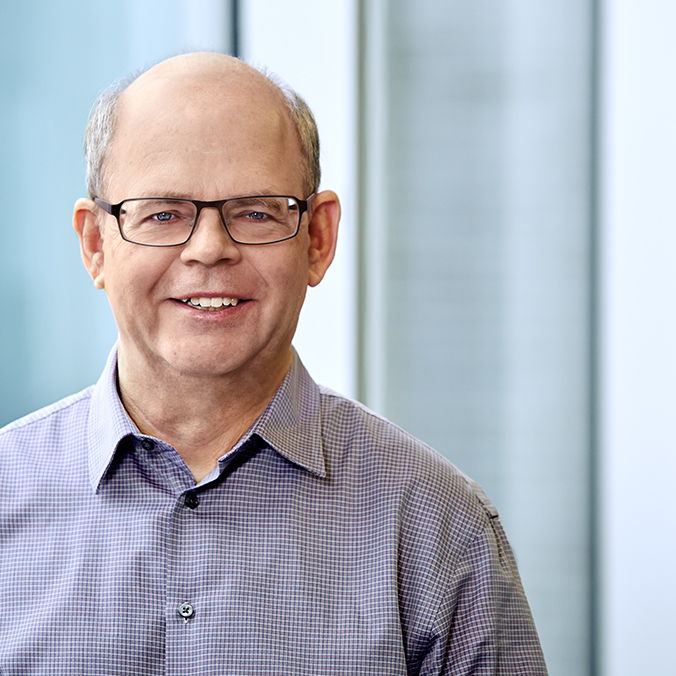 Profile of Doug Fregin