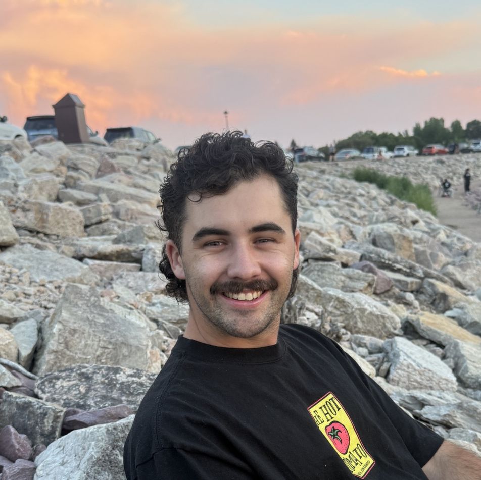 Profile of Mick Carbajal