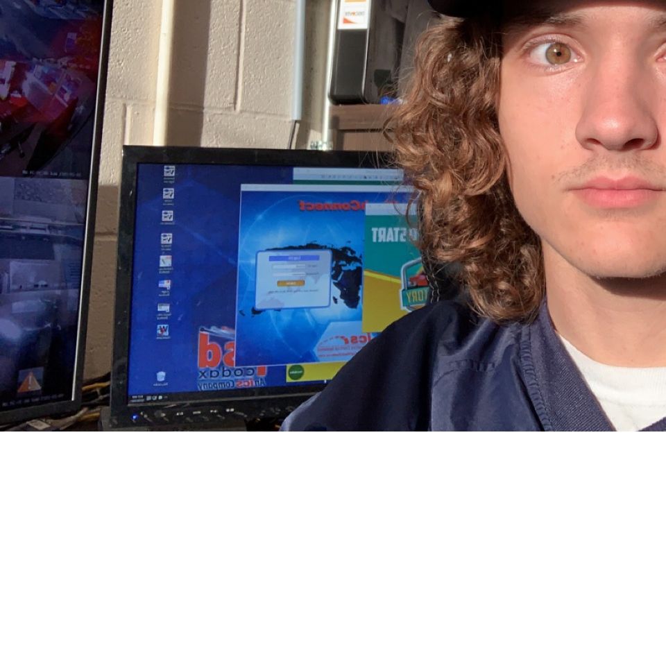 Profile of Matthew Rogers