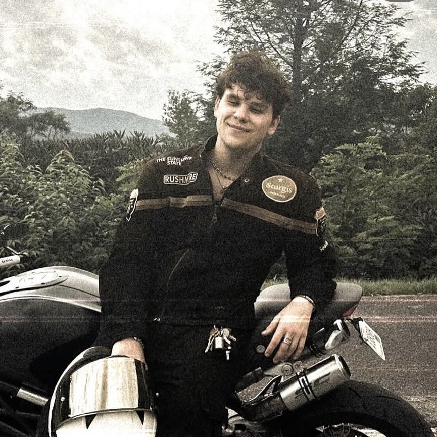 Profile of Garrett Grainger