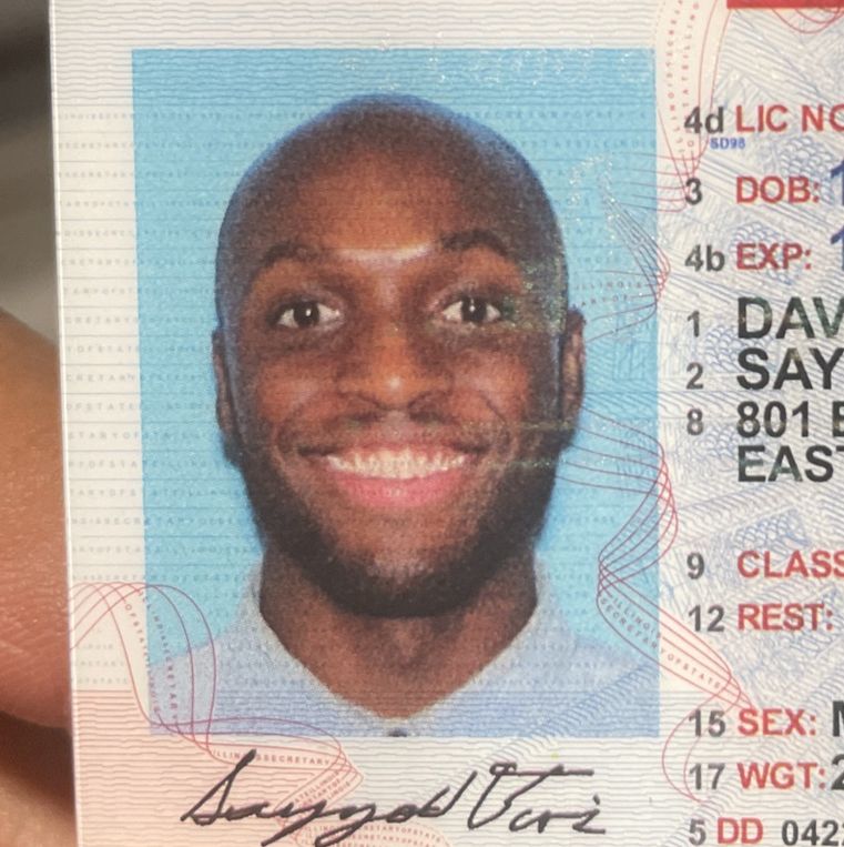 Profile of Sayyed Davis