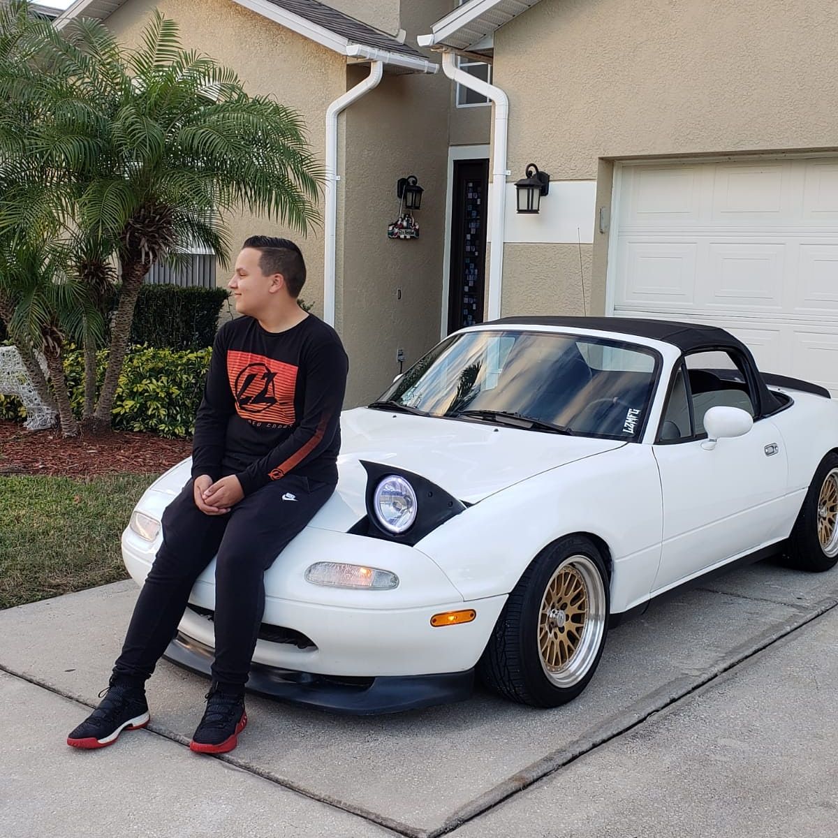 Profile of Ryan Pagan