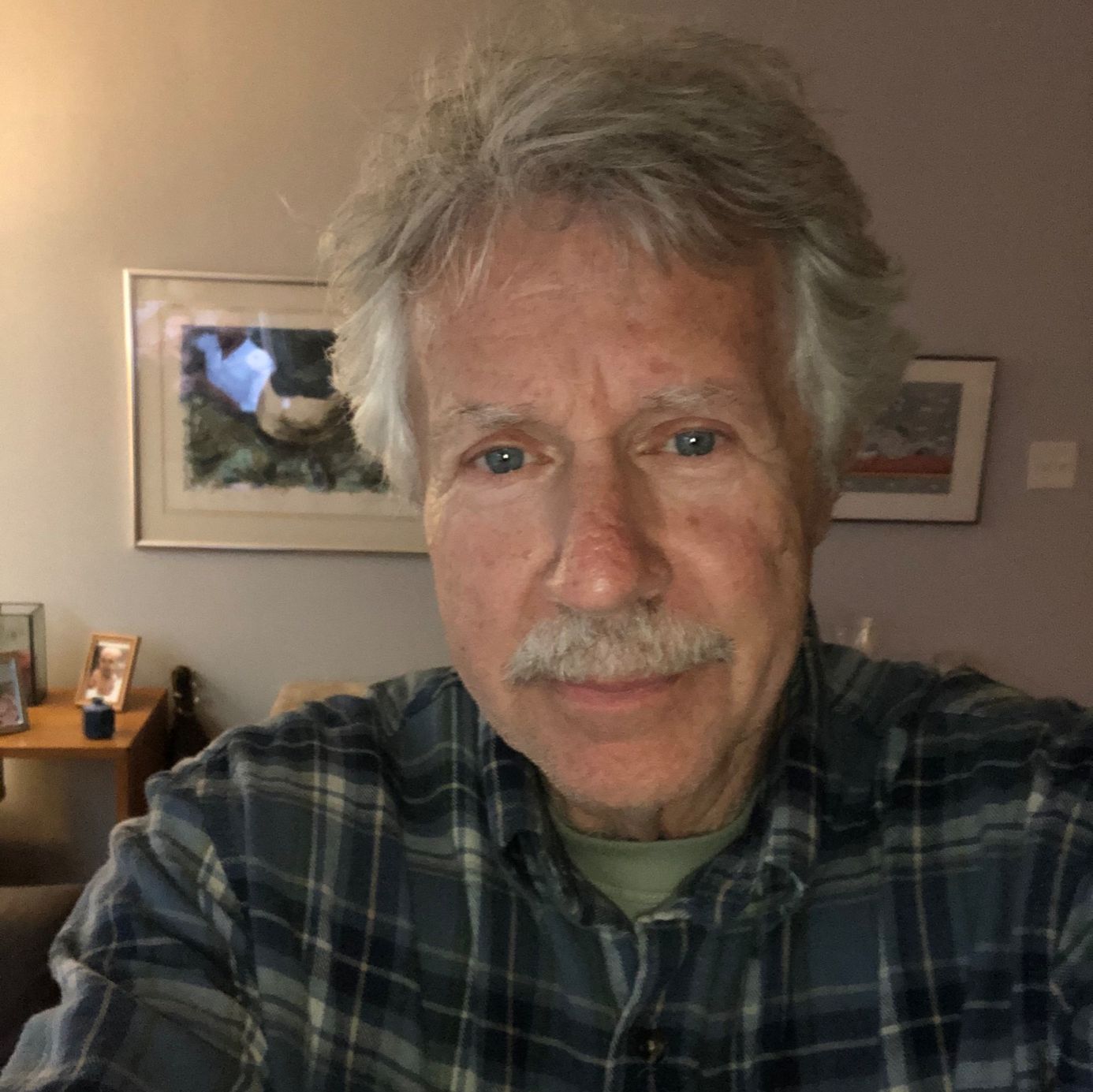 Profile of Peter Grant