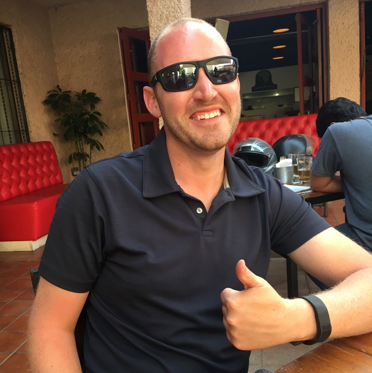 Profile of James Sisson