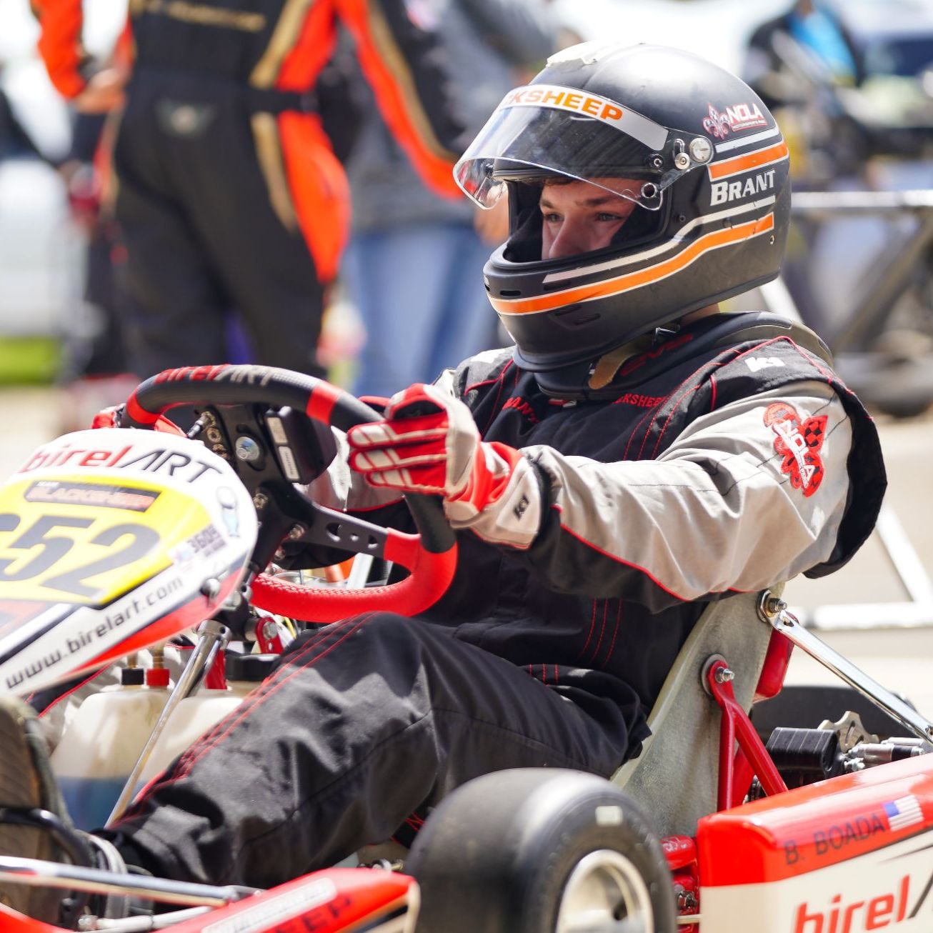 Profile of Brant Boada