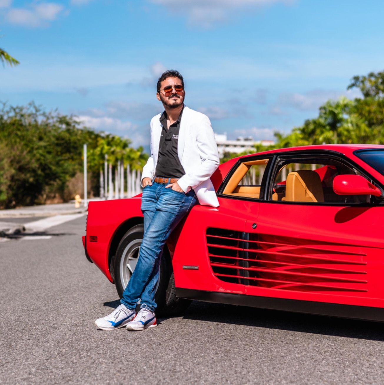 Profile of Jorge Benitez