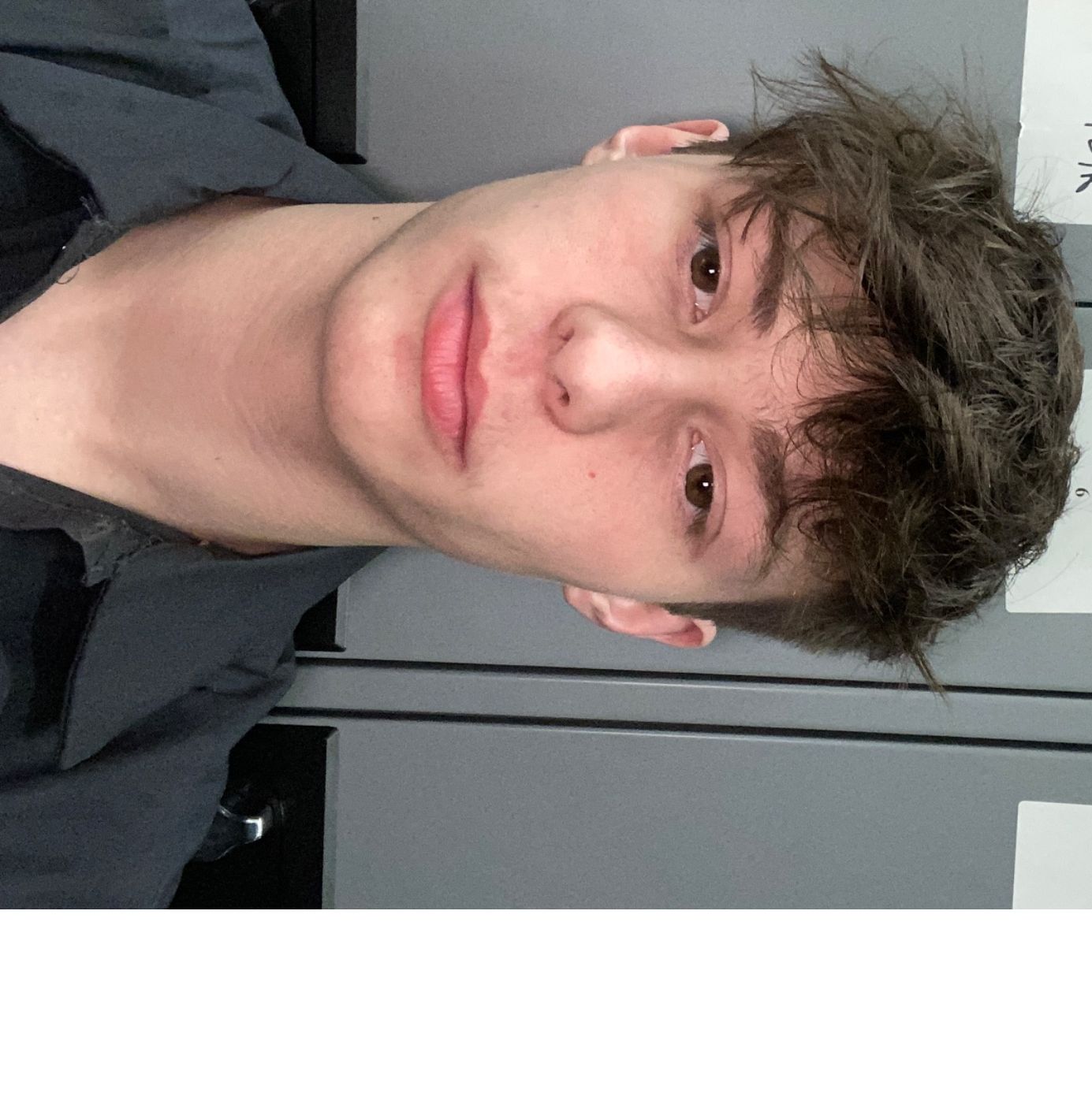 Profile of Caleb Schaffrin