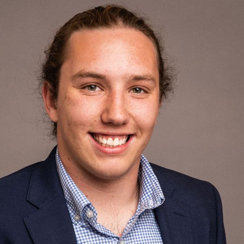 Profile of Ben Hartman