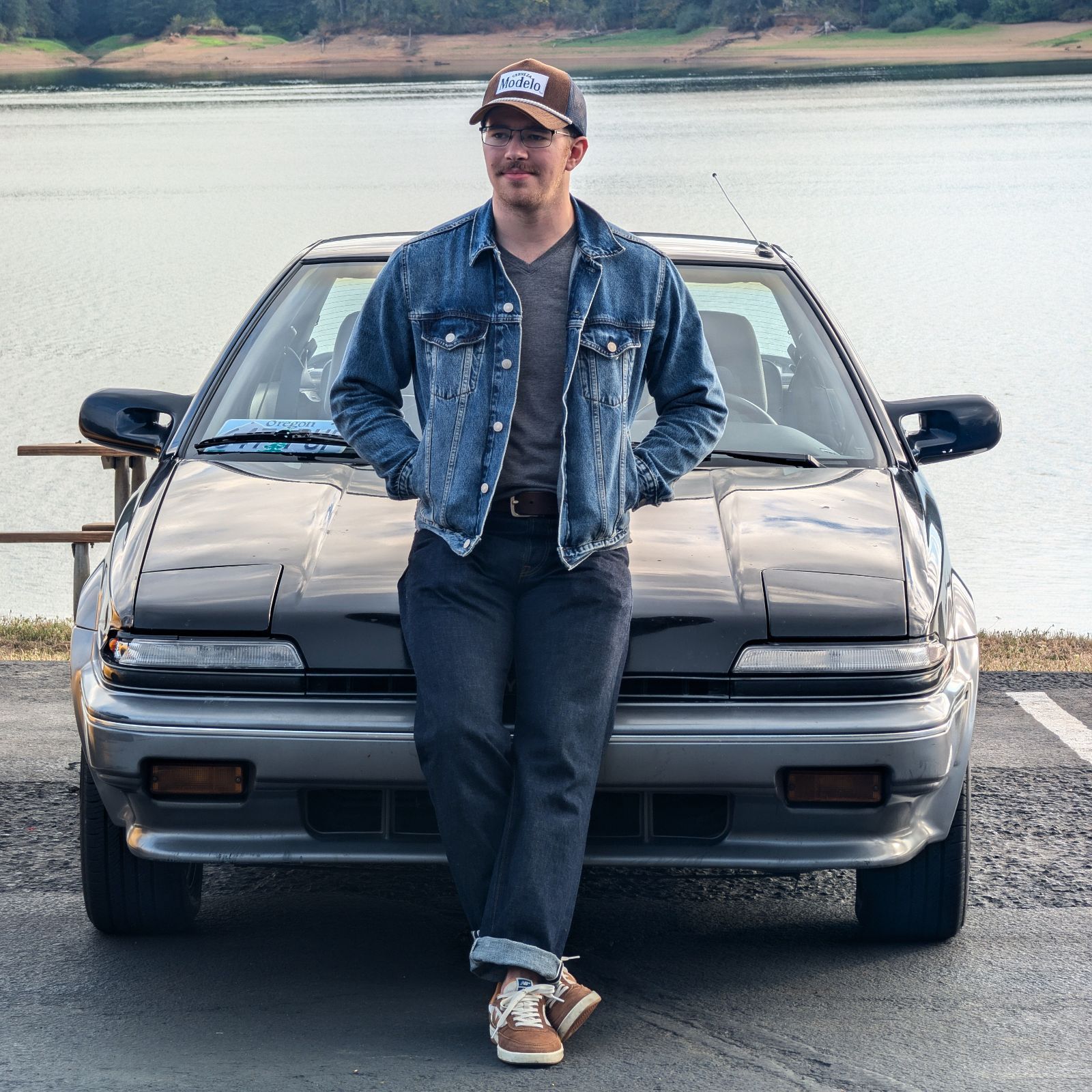 Profile of Eric Bergstrom