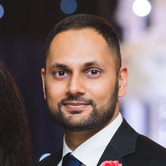 Profile of Abhishek Shrivastava