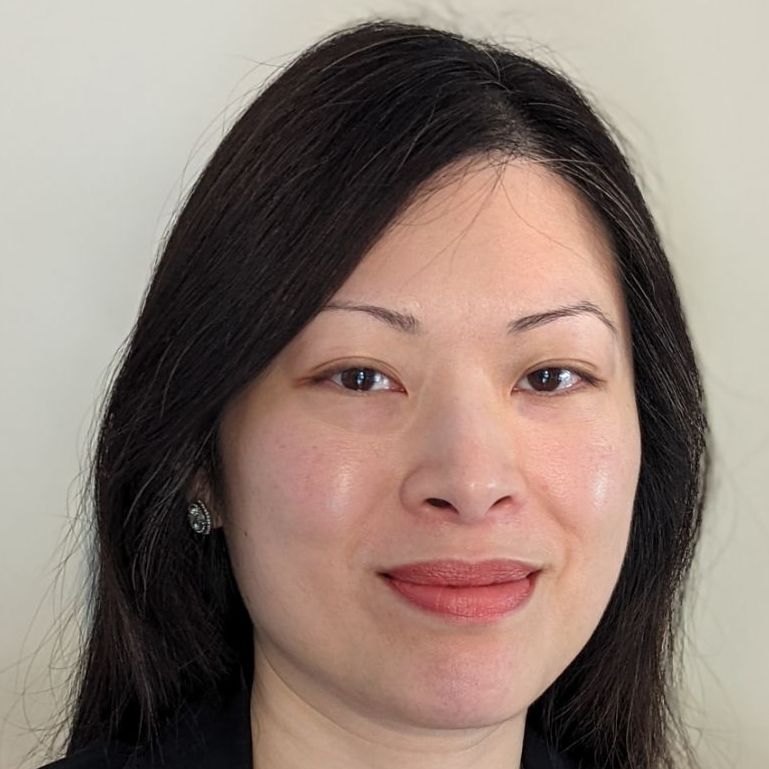 Profile of Sharleen Leung-Harrison
