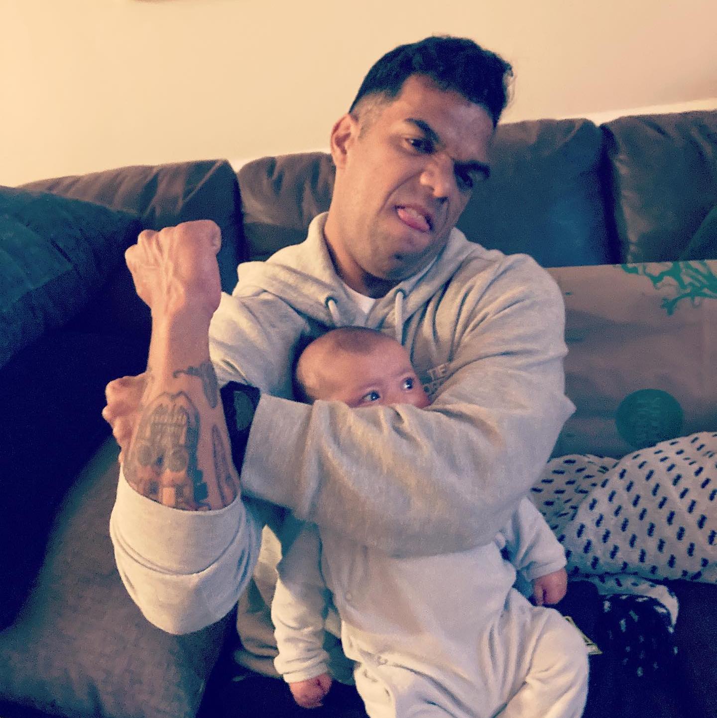 Profile of Alexis Parache