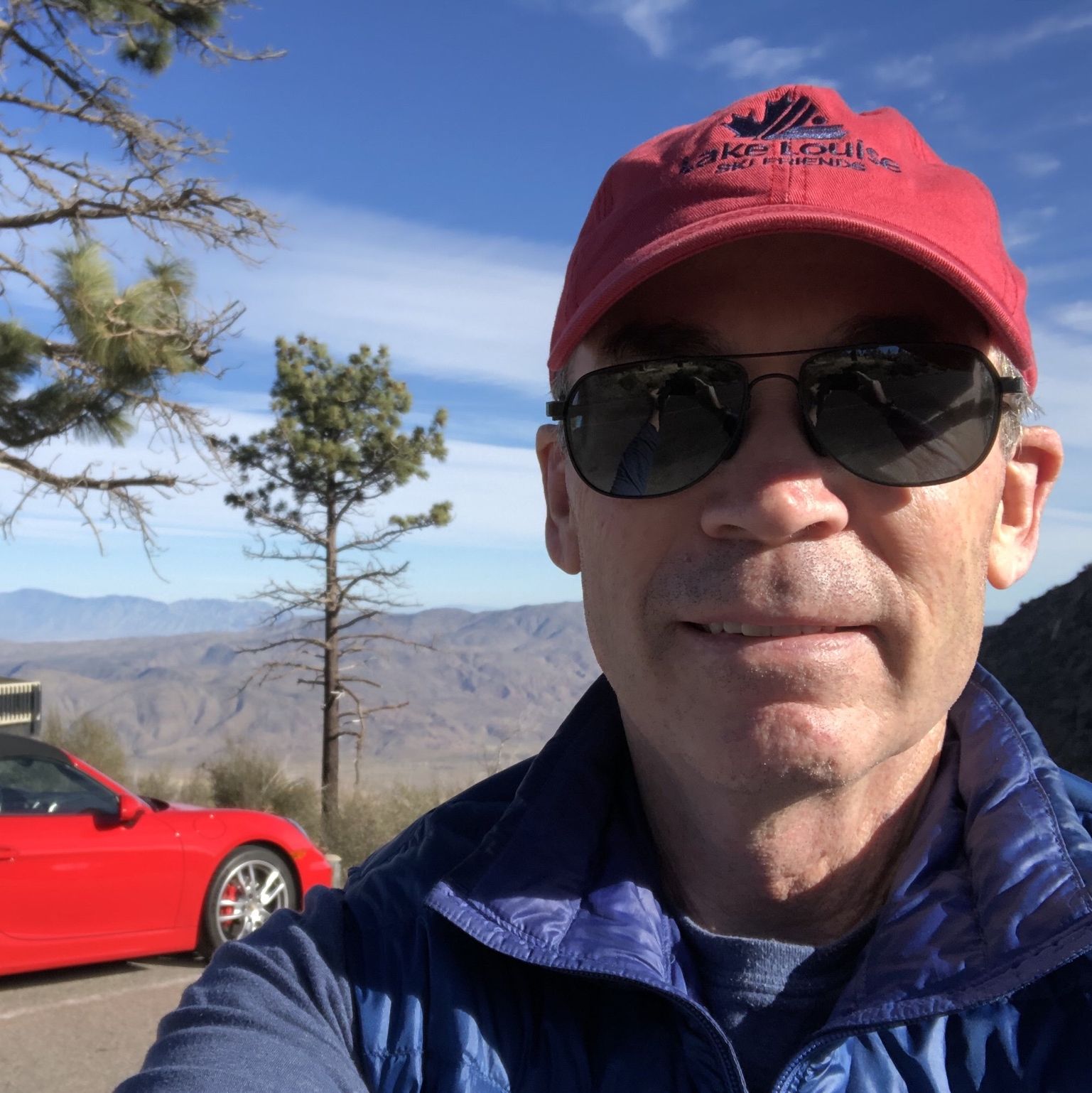 Profile of Mark Compton