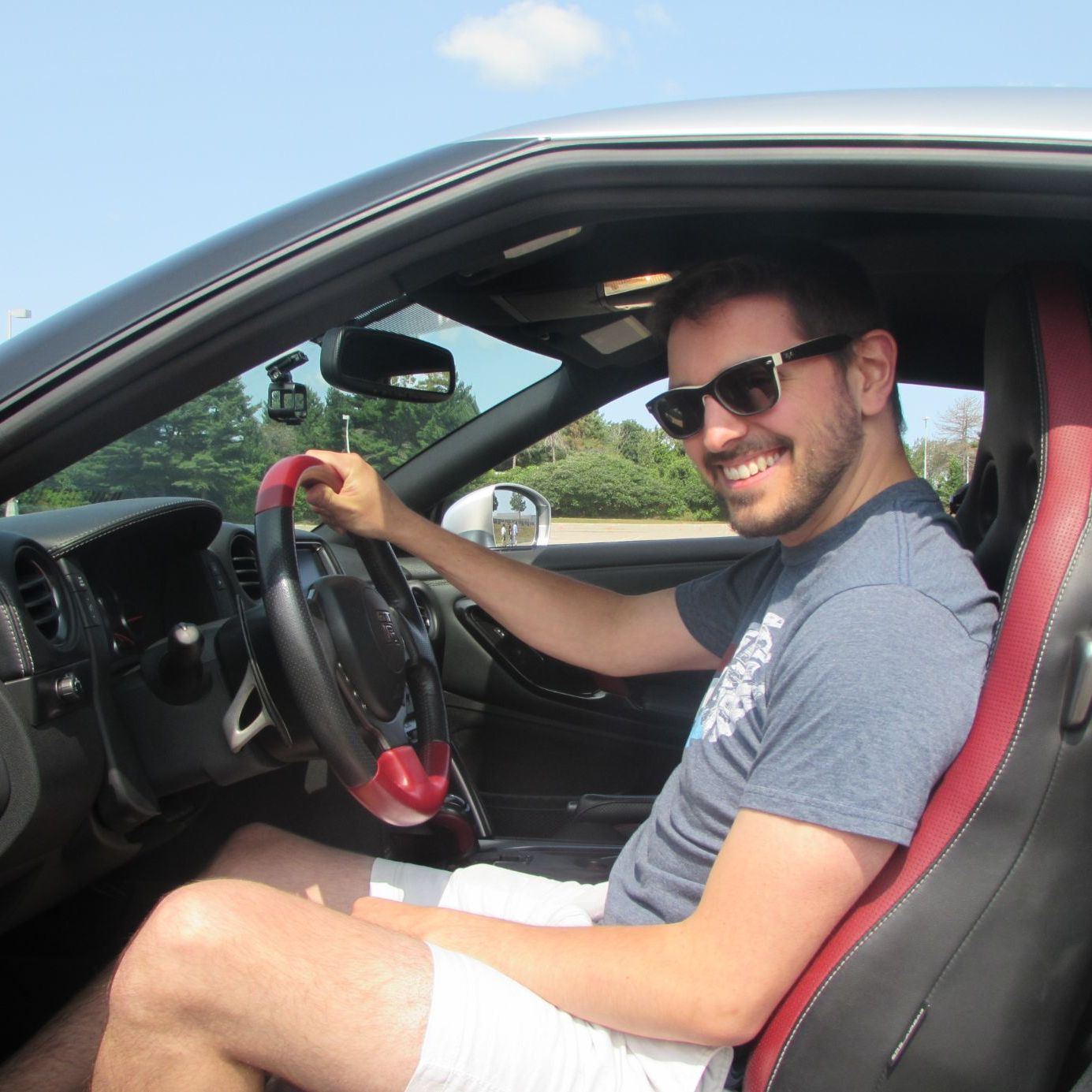 Profile of Steven Martinez