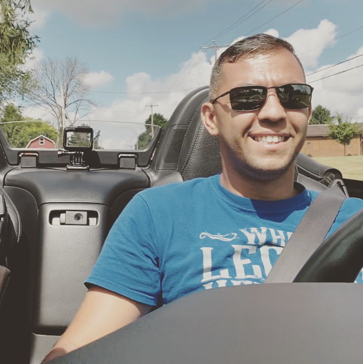 Profile of John Perez