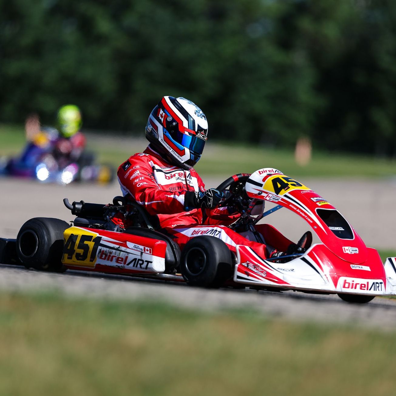 Profile of Bennett MacKay