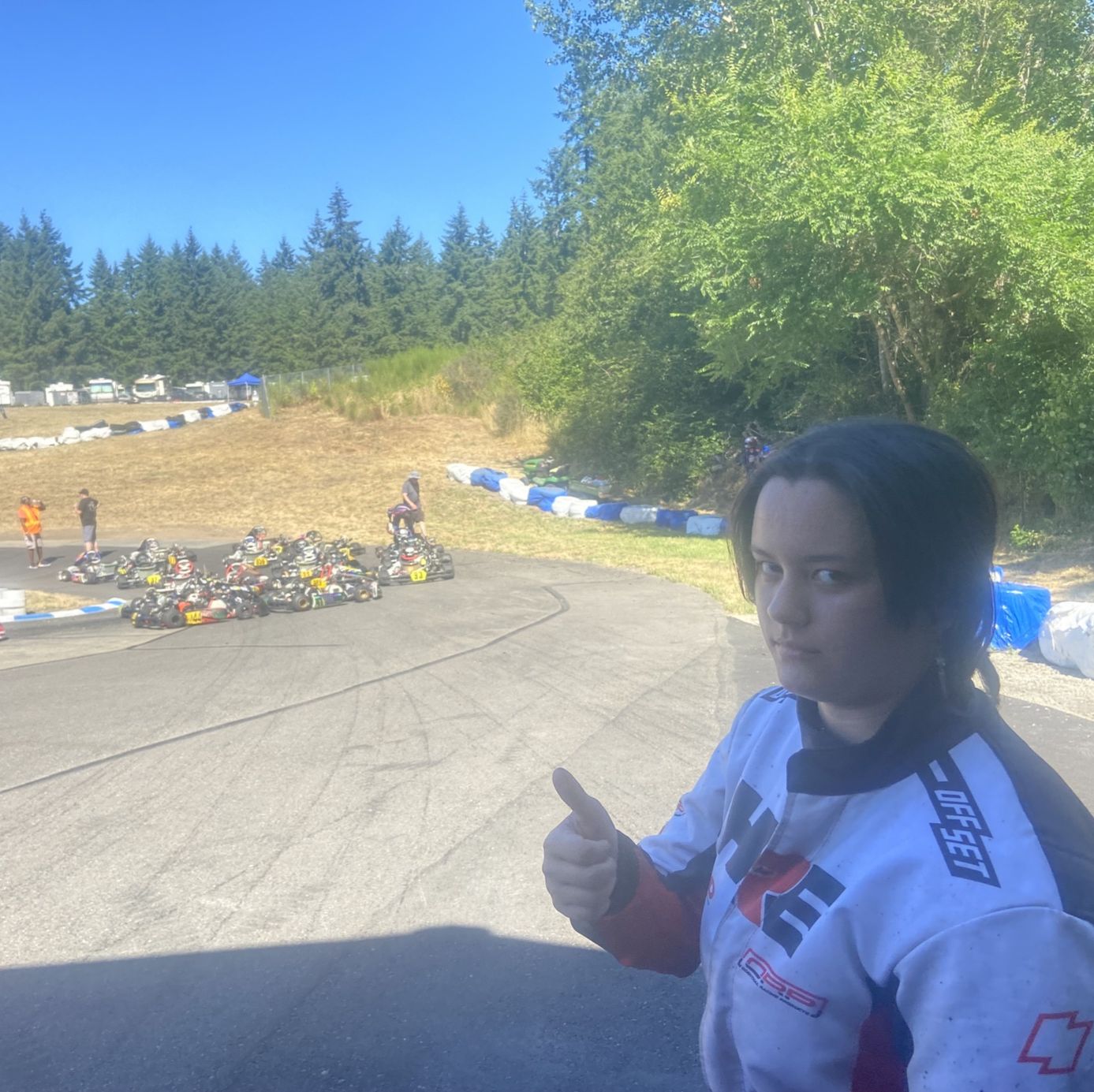 Profile of Isabell Kempf