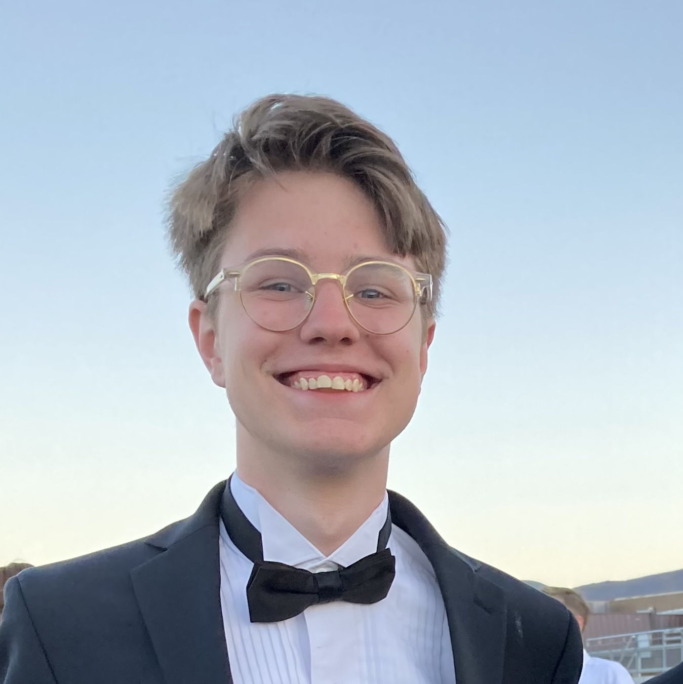 Profile of Trey Erickson