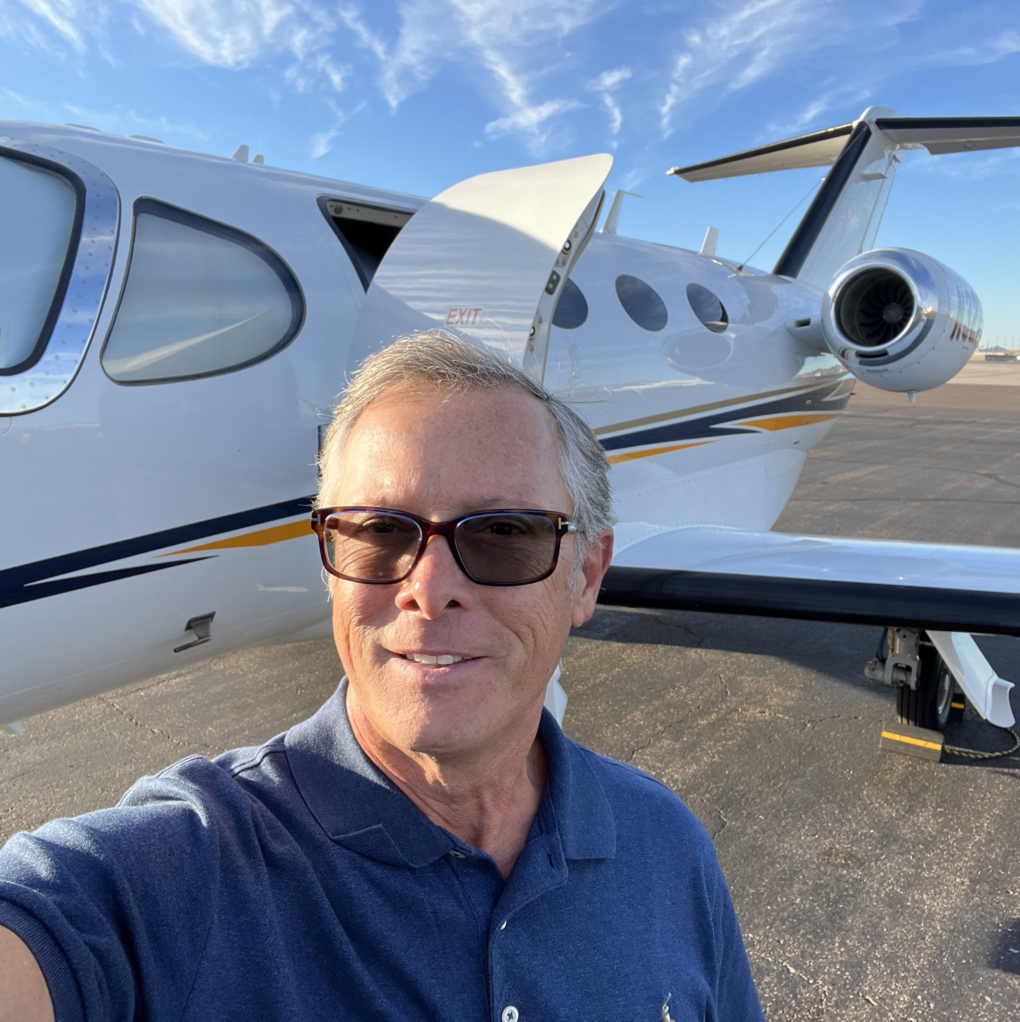Profile of Kevin Elizondo