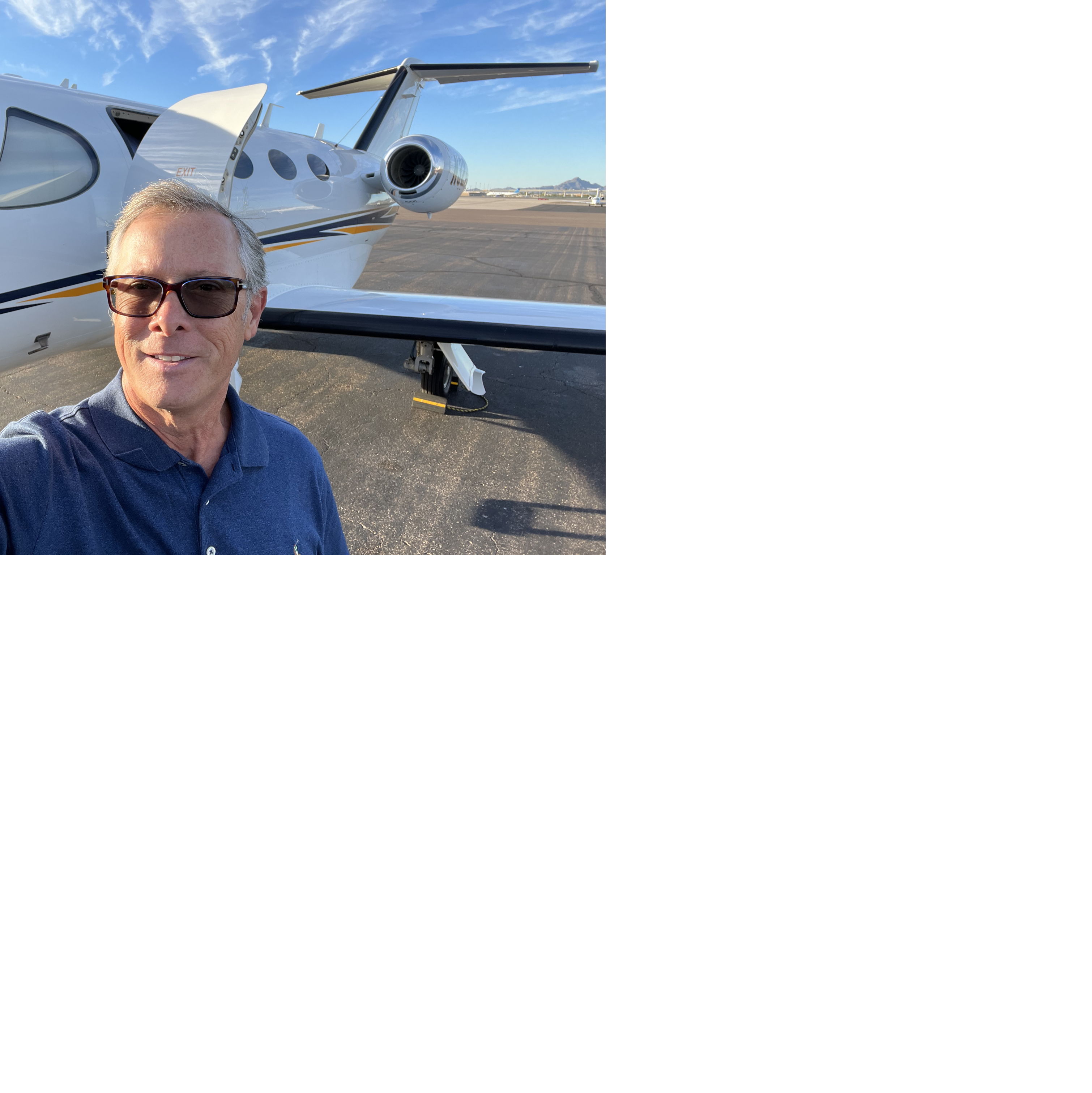 Profile of Kevin Elizondo