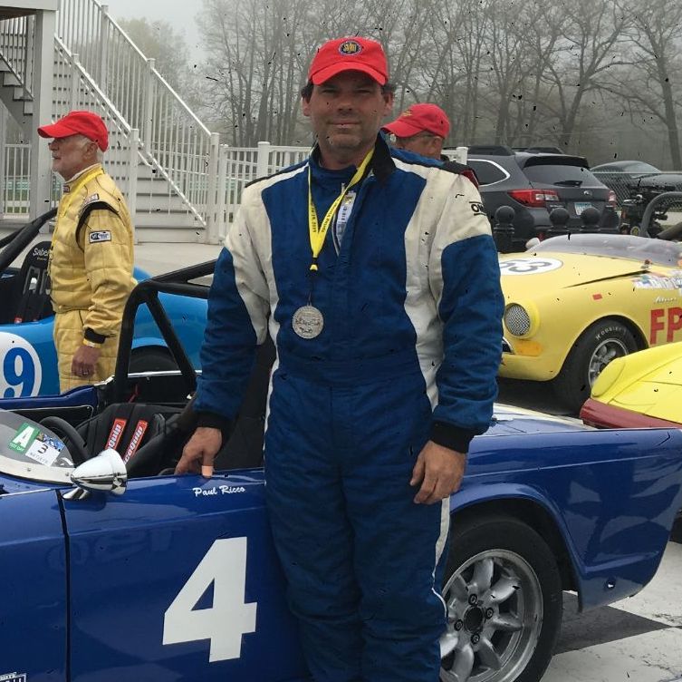 Profile of Paul Ricco