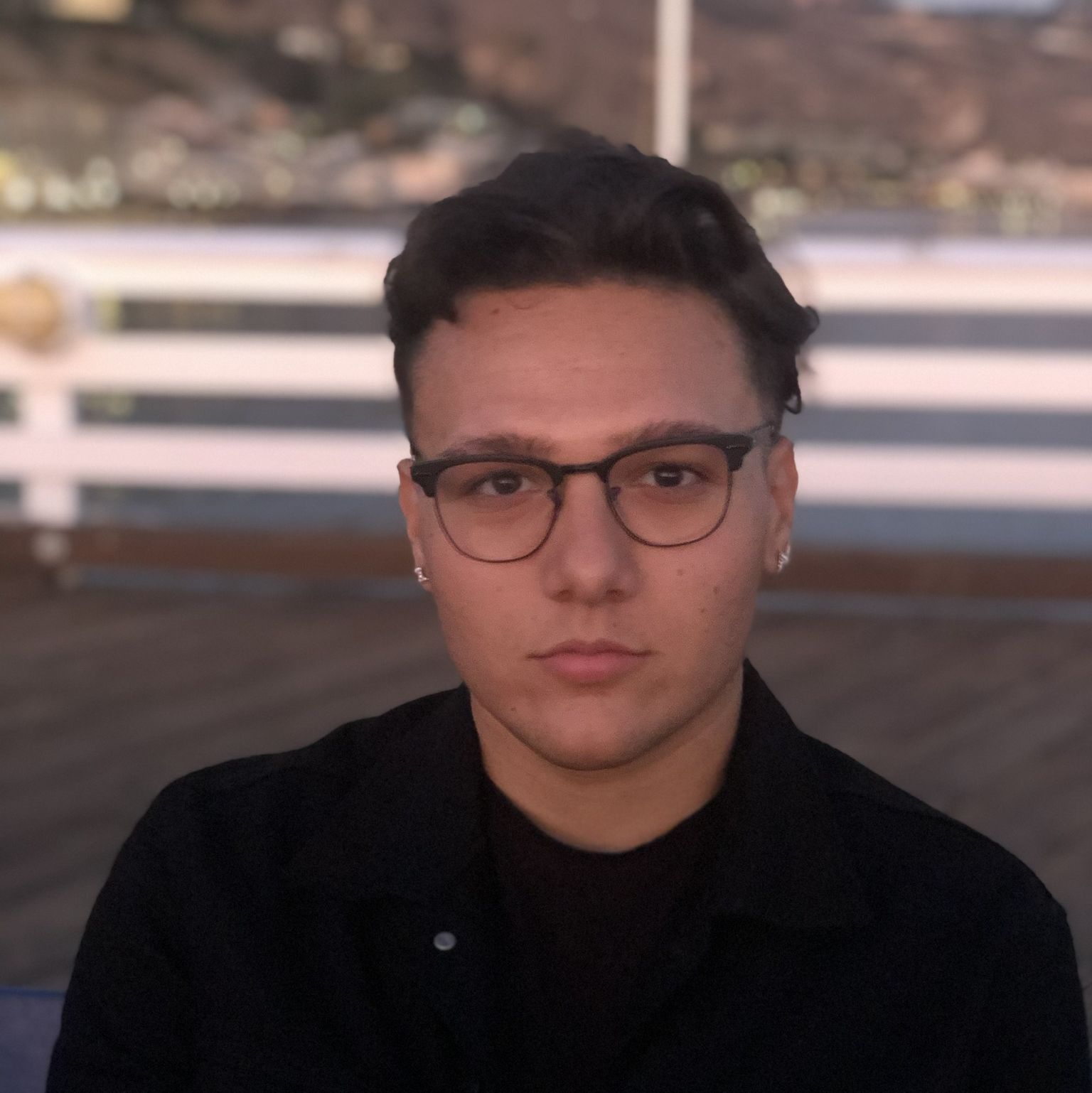 Profile of Sean Sullivan