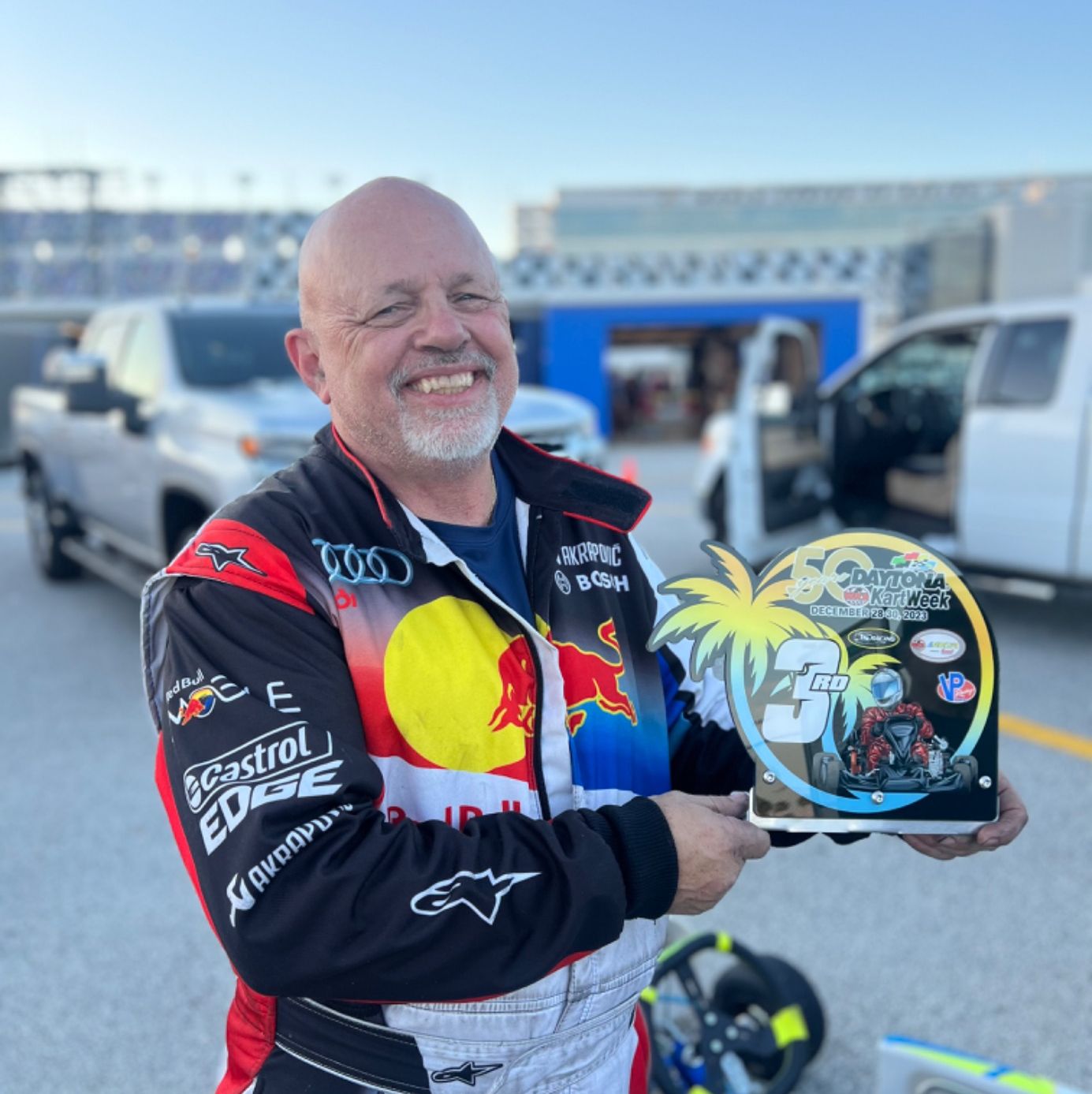 Profile of Gerald Kandler