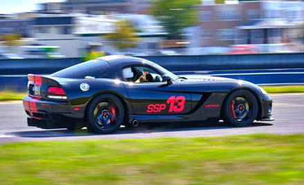 SJR SCCA 2022 Solo Event 9