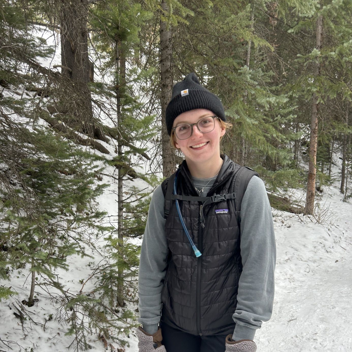 Profile of Erin Holzinger