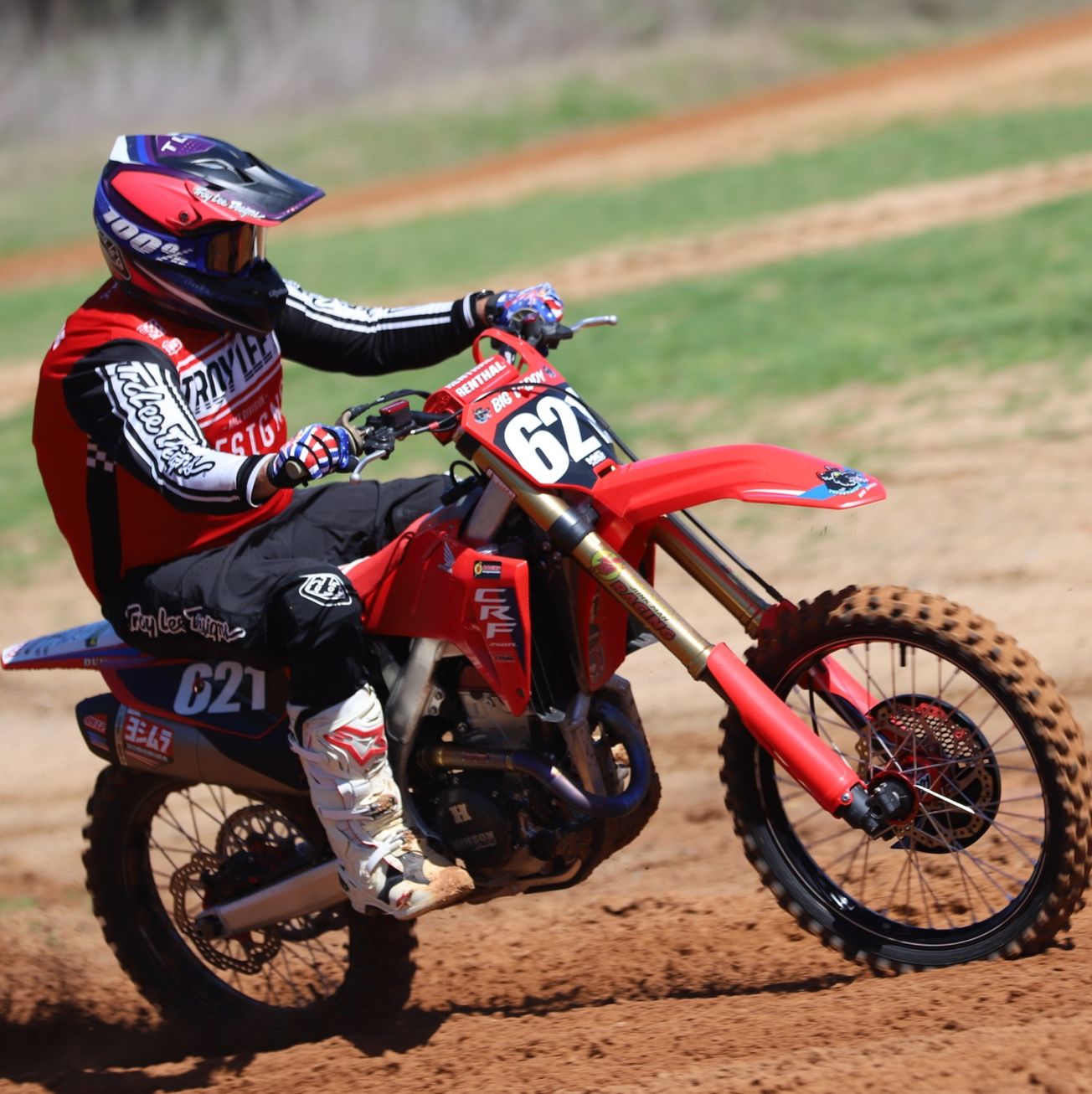Profile of Vernon Patterson