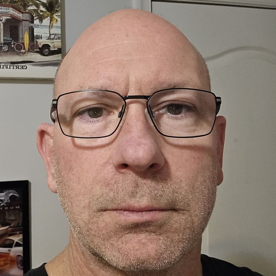 Profile of Frank Leopard