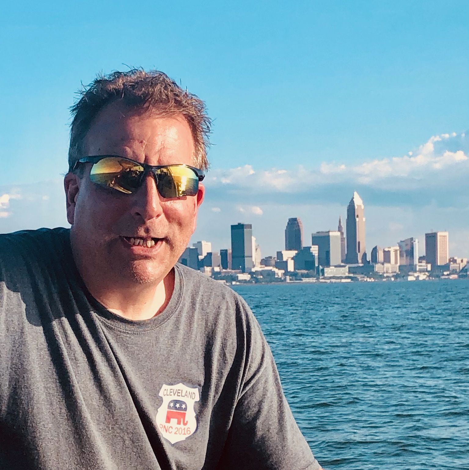 Profile of Ron Amburgey