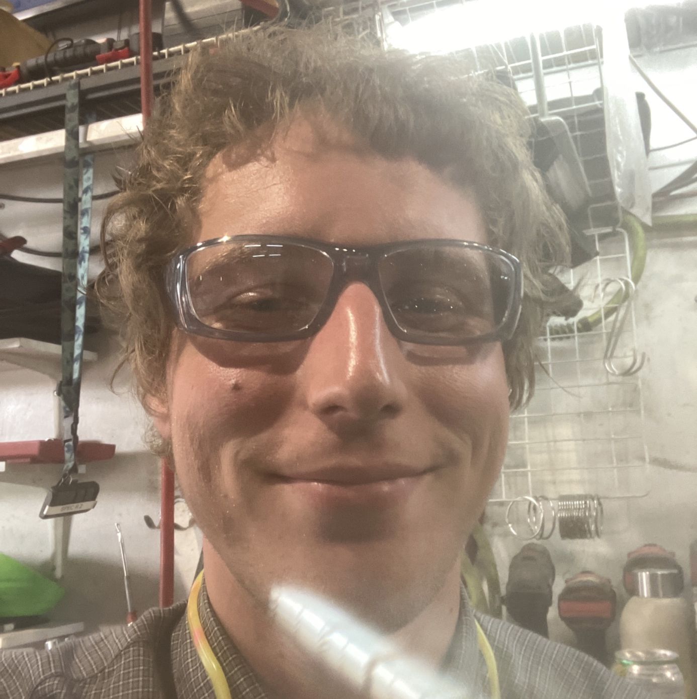 Profile of Nick Tsekrekos