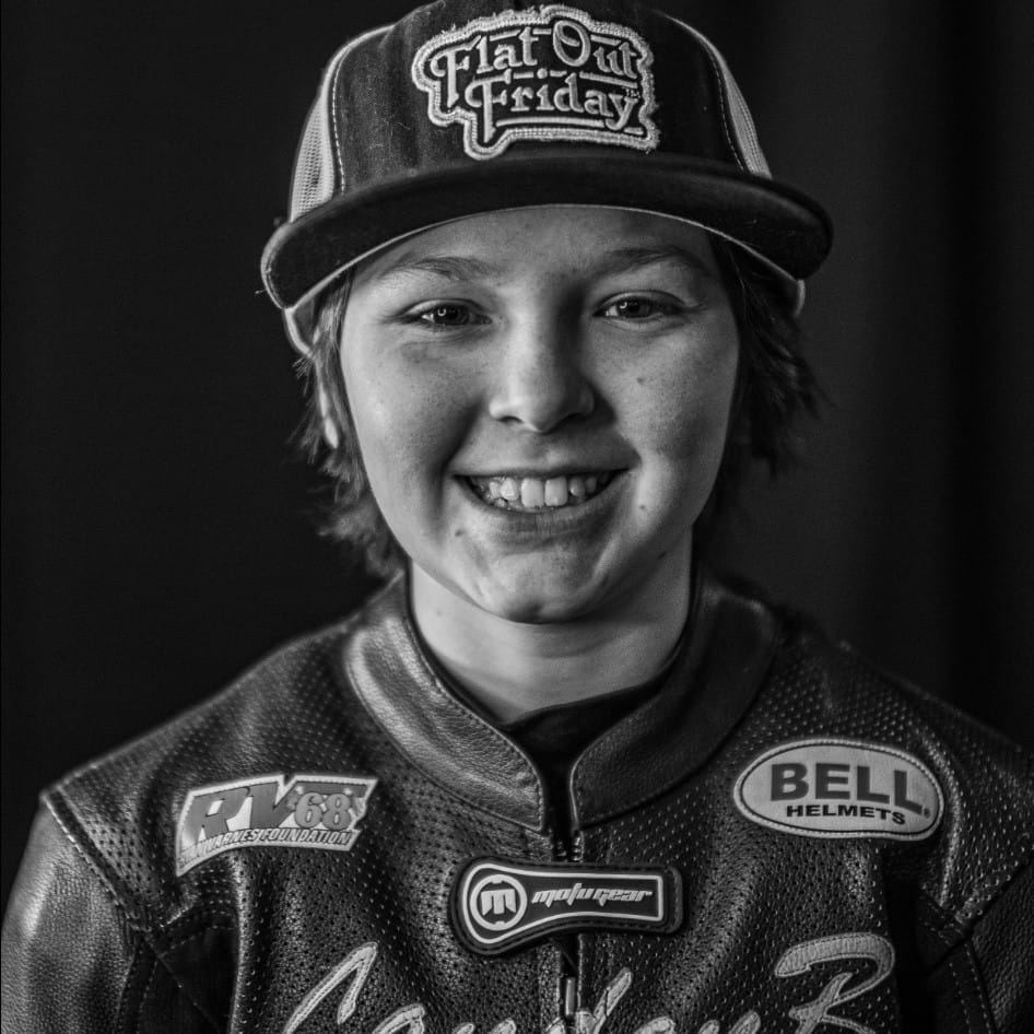 Profile of Landon Banaszak